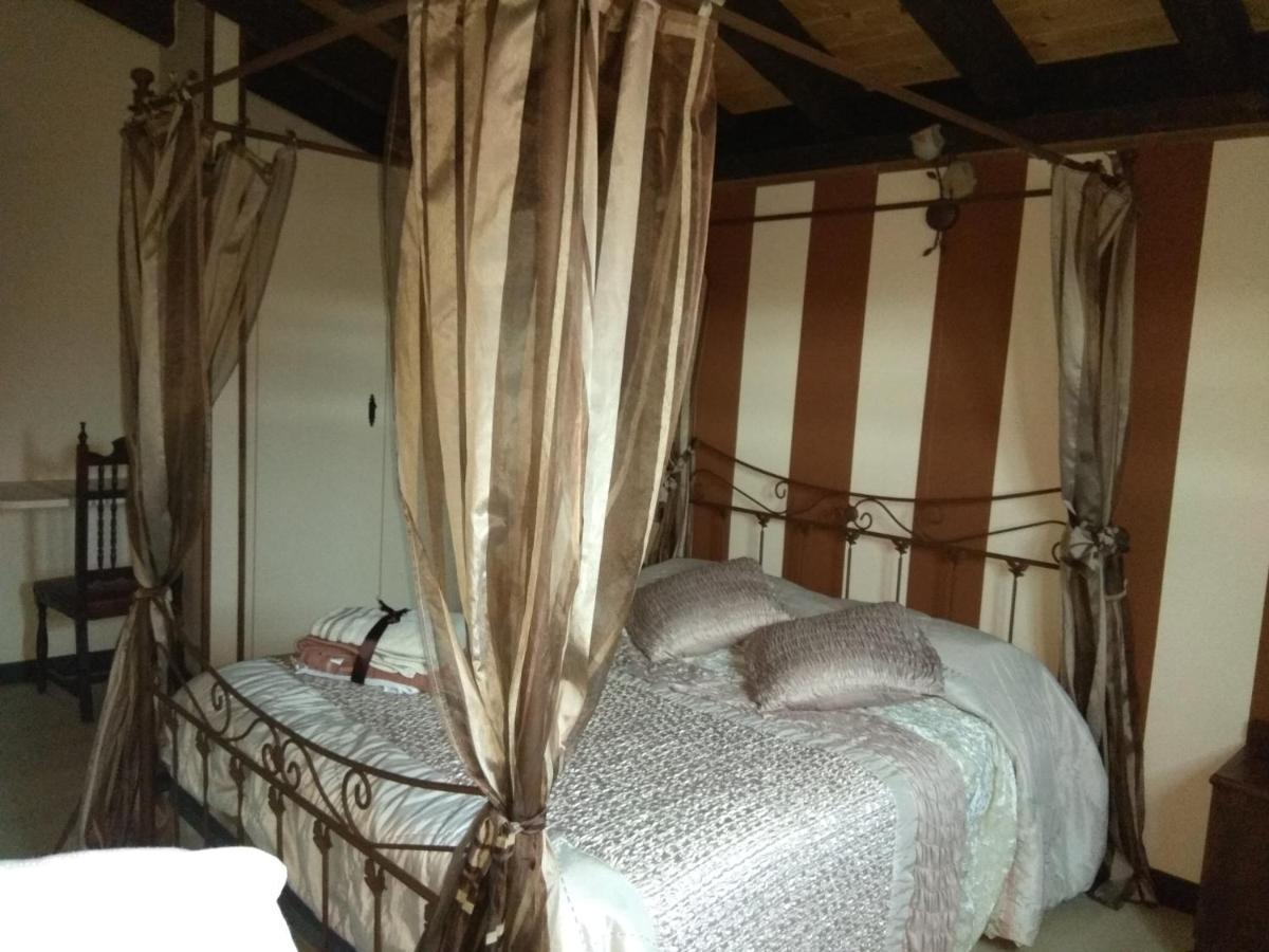La Cerca De Dona Jimena Casa de hóspedes Modúbar de San Cibrián Exterior foto