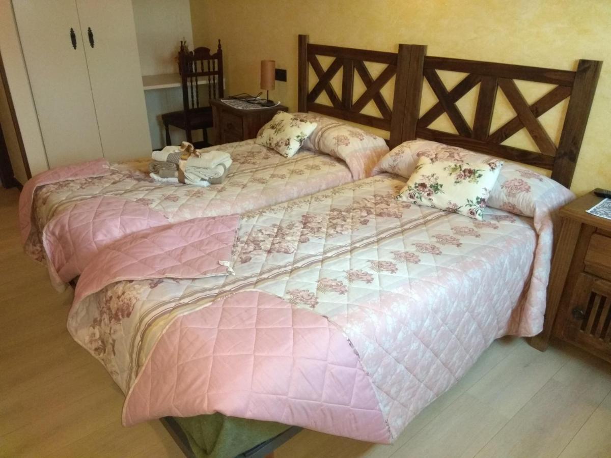 La Cerca De Dona Jimena Casa de hóspedes Modúbar de San Cibrián Exterior foto