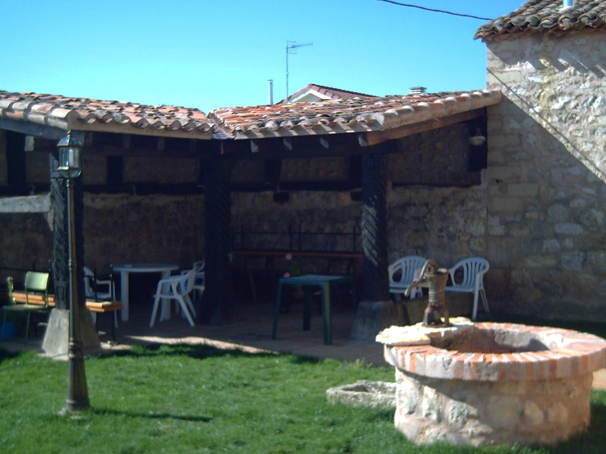 La Cerca De Dona Jimena Casa de hóspedes Modúbar de San Cibrián Exterior foto