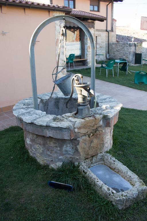 La Cerca De Dona Jimena Casa de hóspedes Modúbar de San Cibrián Exterior foto