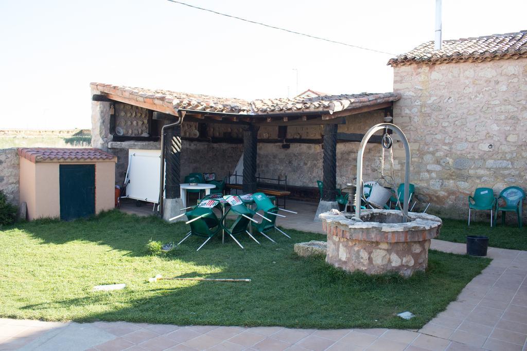 La Cerca De Dona Jimena Casa de hóspedes Modúbar de San Cibrián Exterior foto